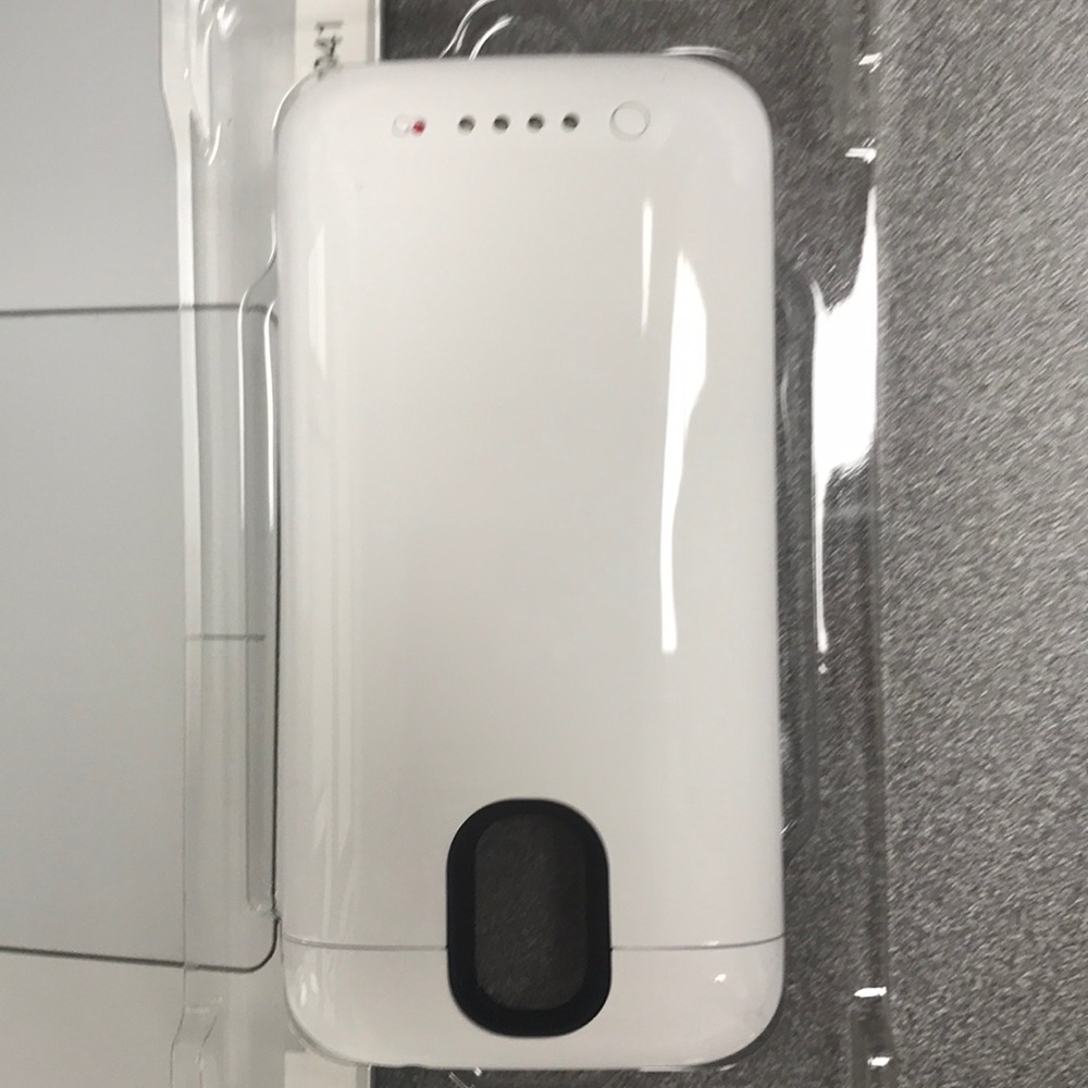 Mophie juice pack for Samsung galaxy s4